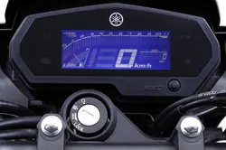 Yamaha FZ25 Instrument Console