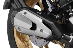 Yamaha FZS 250 Exhaust
