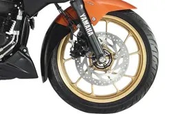 Yamaha FZS 250 Golden Alloy Wheel