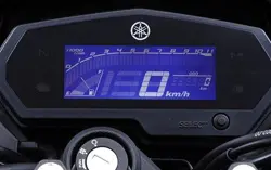 Yamaha FZS 250 Instrument Console