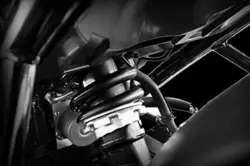 Yamaha FZS 250 Rear Monoshock Suspension