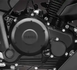 Yamaha FZS V3 Engine