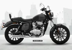 Yezdi Roadster Gallant Grey