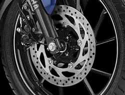 Yamaha FZS V4 Front Disc Brake
