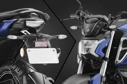 Yamaha FZS V4 LED Flashers & LED Tail Light
