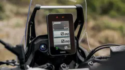 Yamaha Tenere 700 Extreme Digital Instrument Console