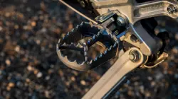 Yamaha Tenere 700 Extreme Footrests