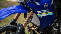 Yamaha Tenere 700 Extreme Front Suspension