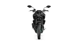 Yamaha MT-03 Front View