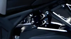 Yamaha MT-03 Rear Suspension
