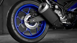 Yamaha R3 Rear Disc Brake