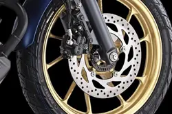 Yamaha FZ-X 150 Front Disc Brake