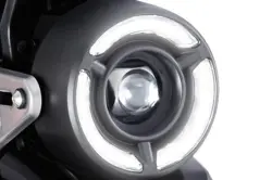 Yamaha FZ-X 150 LED Head light with DRL
