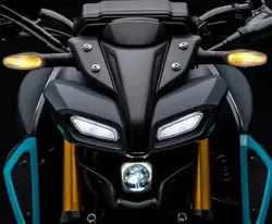 Yamaha MT-15 V2 Cyan Storm Headlight