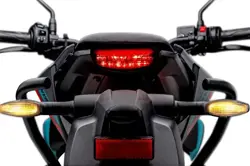 Yamaha MT-15 V2 Cyan Storm LED Tail Light