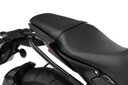 Yamaha MT-15 V2 Cyan Storm Seat with Grab Bar