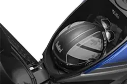 Yamaha Ray ZR MotoGP Edition Large Under-Seat Storage