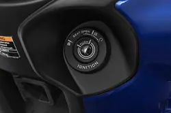 Yamaha Ray ZR MotoGP Edition Multi-function Key Switch
