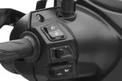 Yamaha Ray ZR MotoGP Edition Pass Switch