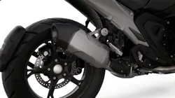 BMW R1300GS Exhaust System