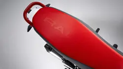 Ducati DesertX Rally Seat