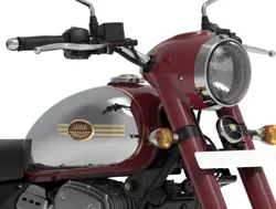 Jawa 350 Headlight