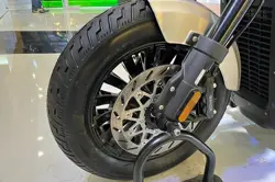 Keeway Benda Dark Flag Front Wheel