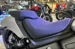 Keeway Benda Dark Flag Seat