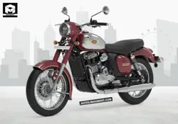 New Jawa 350 Price in India