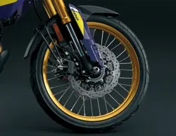 Suzuki V-Strom 800 DE Wire Spoked Front Wheel