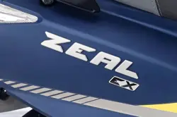 Ampere Zeal EX Closeup Shot