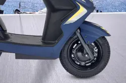 Ampere Zeal EX Front Tyre