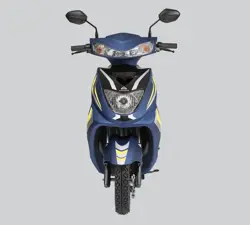 Ampere Zeal EX Front View