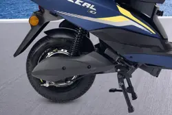 Ampere Zeal EX Rear Tyre