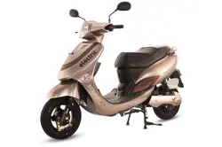 Hero Electric Photon LP Front 3-Quarter View