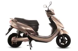 Hero Electric Photon LP Side View