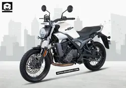 New Hero Mavrick 440 Base Model Price in India