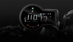 Hero Mavrick 440 Digital Instrument Console