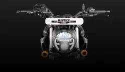 Hero Mavrick 440 Headlight