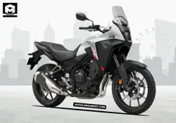 New Honda NX400 Price in India