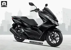 New Honda PCX 160 Price in India
