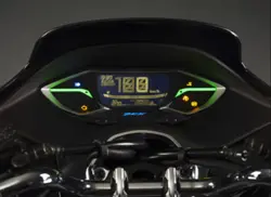 Honda PCX 160 Digital Console