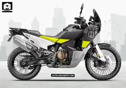 New Husqvarna Norden 901 Price in India