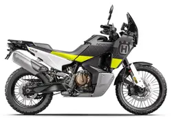 Husqvarna Norden 901 Side View