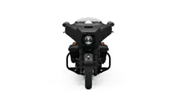 Indian Chieftain Dark Horse Front View