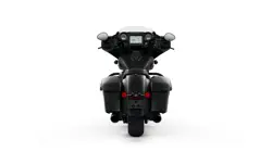 Indian Chieftain Dark Horse Rear View