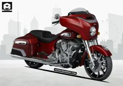 New Indian Chieftain Limited Price in India