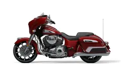 Indian Chieftain Limited Side View