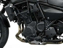 Kawasaki Eliminator 500 Engine