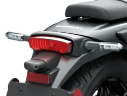 Kawasaki Eliminator 500 Tail Light